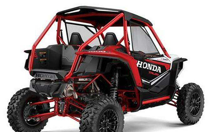 2025 Honda Talon 1000R FOX Live Valve