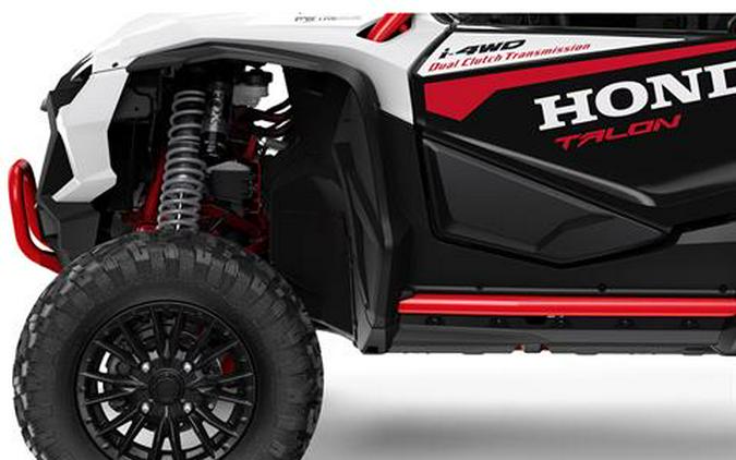 2025 Honda Talon 1000R FOX Live Valve