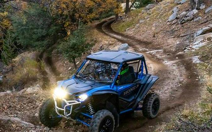 2025 Honda Talon 1000R FOX Live Valve