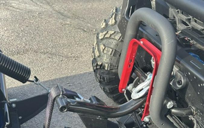 2022 Polaris R22RS199AC