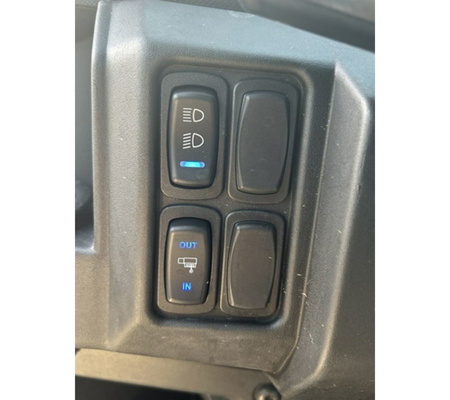 2022 POLARIS R22RS199AC