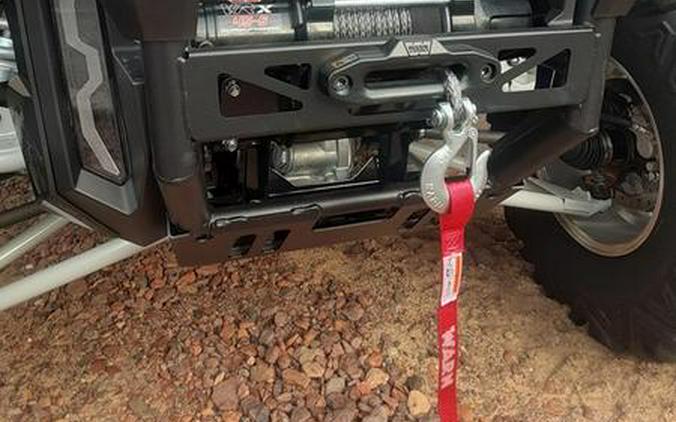 2025 Kawasaki Ridge® XR Crew Limited HVAC