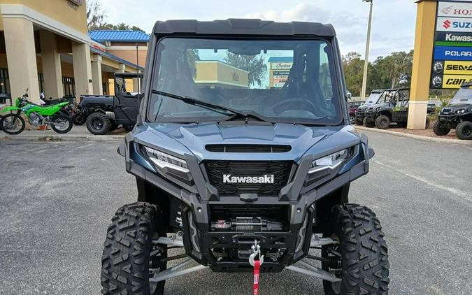 2025 Kawasaki Ridge® XR Crew Limited HVAC
