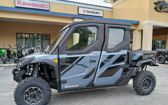 2025 Kawasaki Ridge® XR Crew Limited HVAC