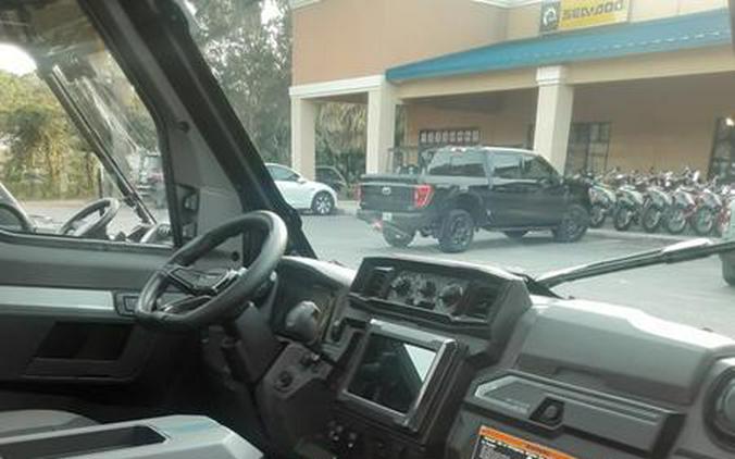 2025 Kawasaki Ridge® XR Crew Limited HVAC