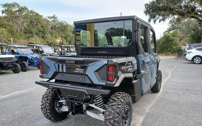 2025 Kawasaki Ridge® XR Crew Limited HVAC