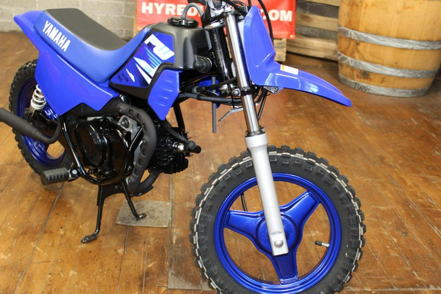 2025 Yamaha PW50