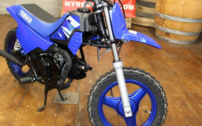 2025 Yamaha PW50
