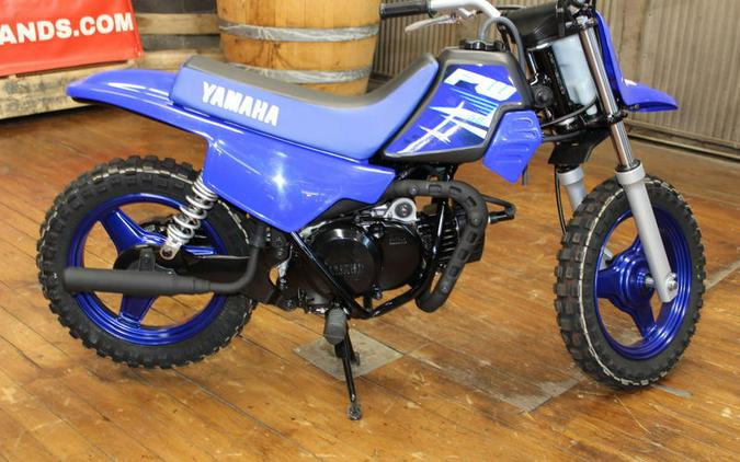 2025 Yamaha PW50