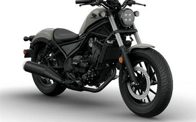 2026 Honda Rebel 300 E-Clutch