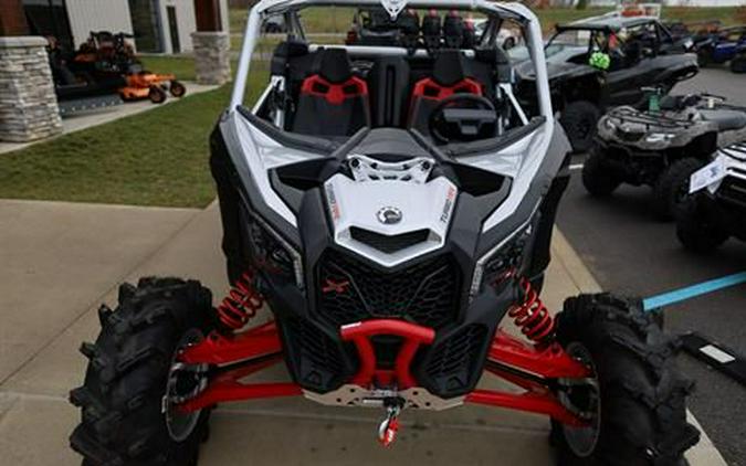 2025 Can-Am Maverick X3 X MR Turbo RR 72