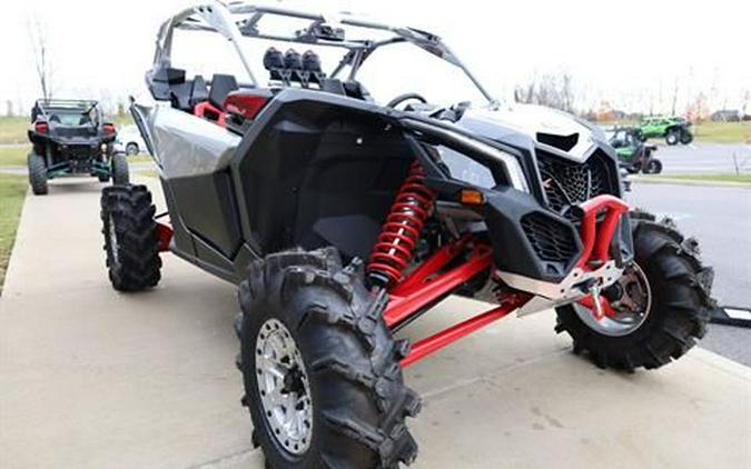 2025 Can-Am Maverick X3 X MR Turbo RR 72