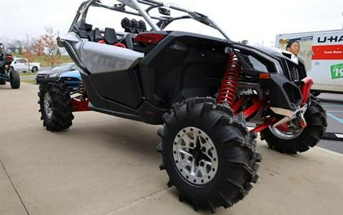 2025 Can-Am Maverick X3 X MR Turbo RR 72