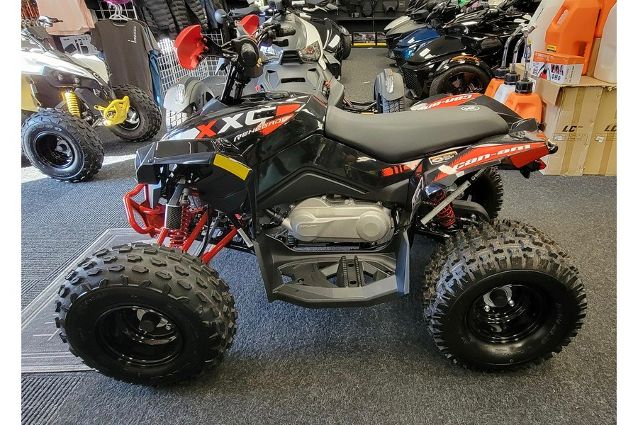2026 Can-Am Renegade X xc 110 EFI