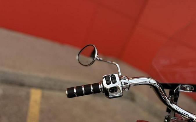 2018 Indian Motorcycle® Springfield® ABS Metallic Jade over Thunder Black