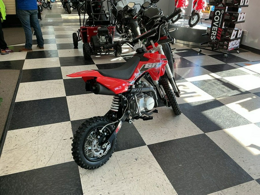 2025 SSR SR110SE-25-RD