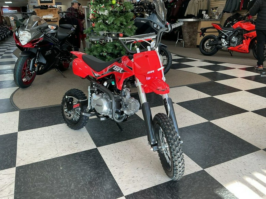 2025 SSR SR110SE-25-RD