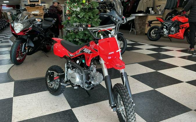 2025 SSR SR110SE-25-RD