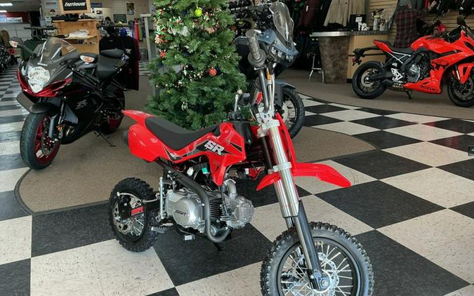 2025 SSR SR110SE-25-RD