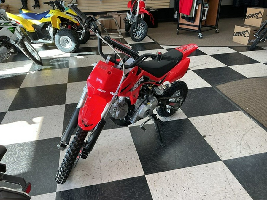 2025 SSR SR110SE-25-RD