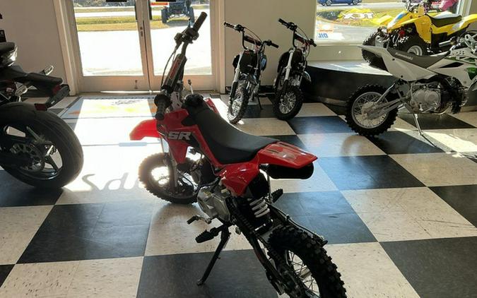 2025 SSR SR110SE-25-RD