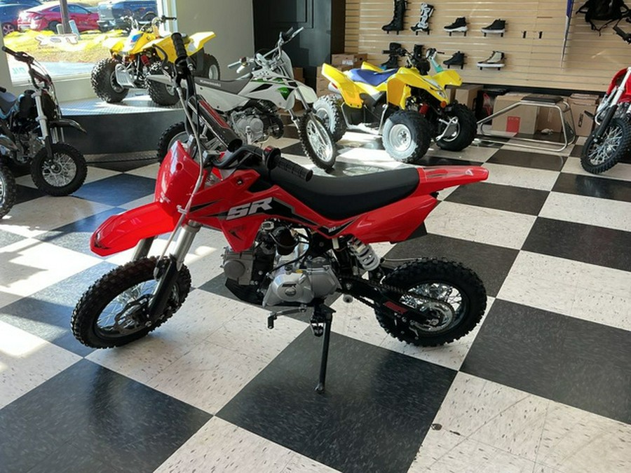 2025 SSR SR110SE-25-RD