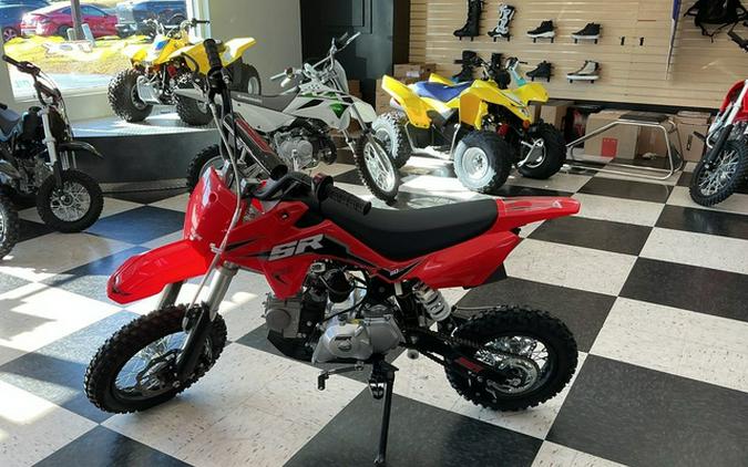 2025 SSR SR110SE-25-RD