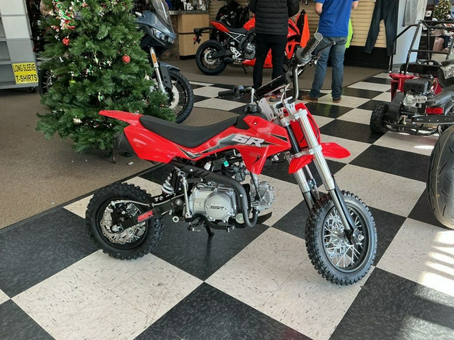 2025 SSR SR110SE-25-RD