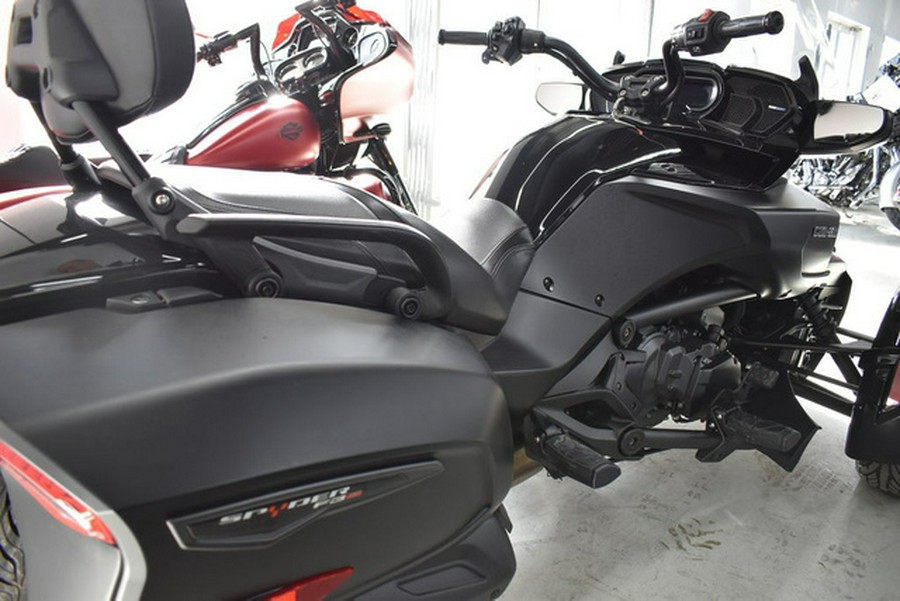 2018 Can-Am Spyder F3 T