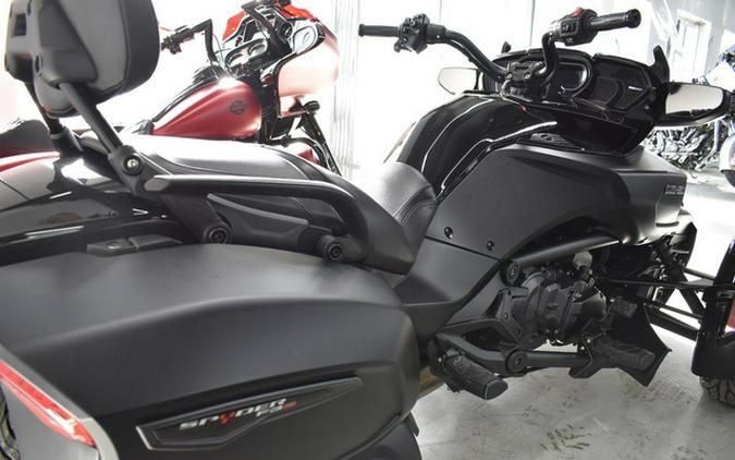 2018 Can-Am Spyder F3 T