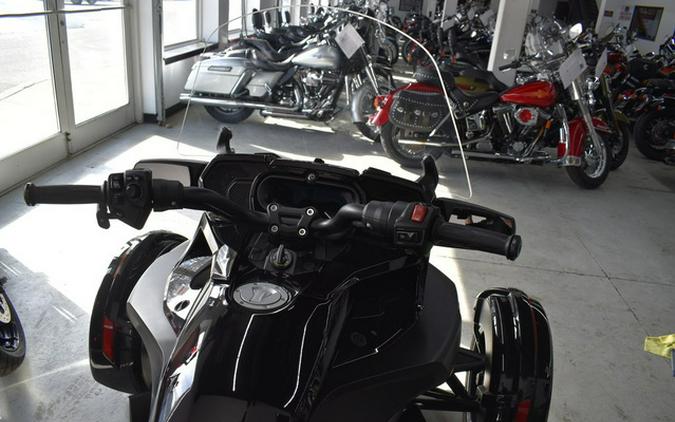 2018 Can-Am Spyder F3 T