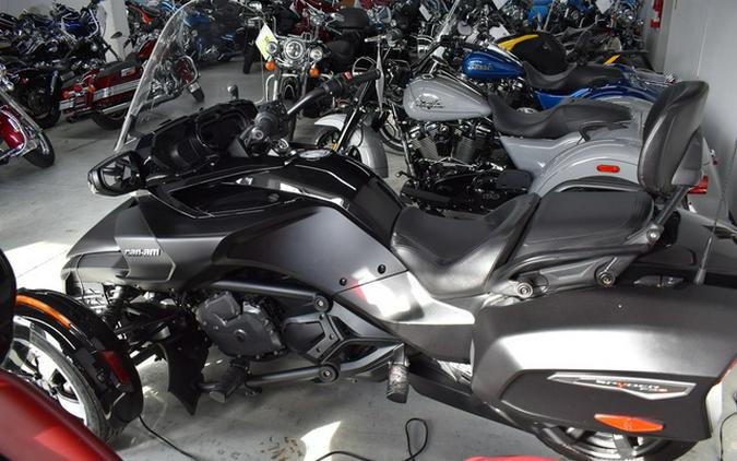 2018 Can-Am Spyder F3 T