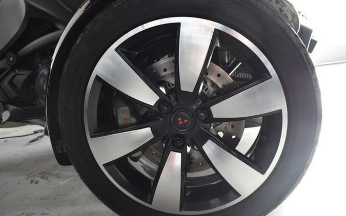 2018 Can-Am Spyder F3 T