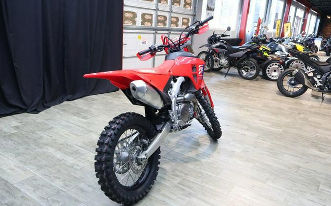 2026 Honda CRF450RX