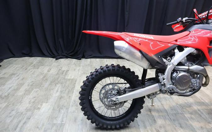 2026 Honda CRF450RX