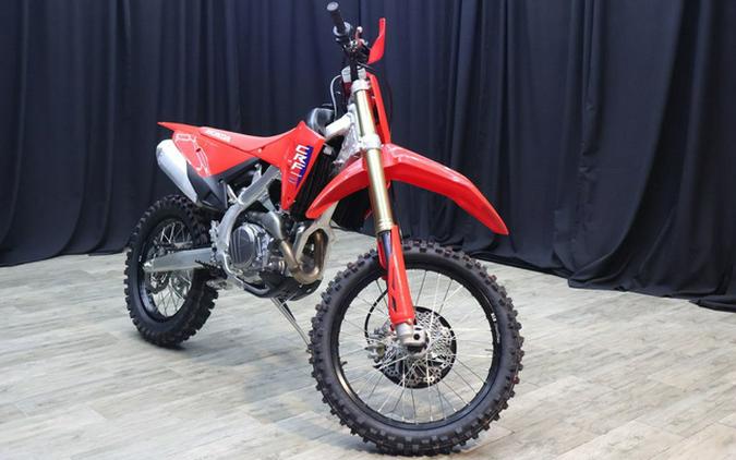 2026 Honda CRF450RX