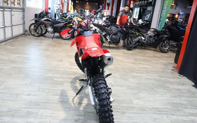 2026 Honda CRF450RX