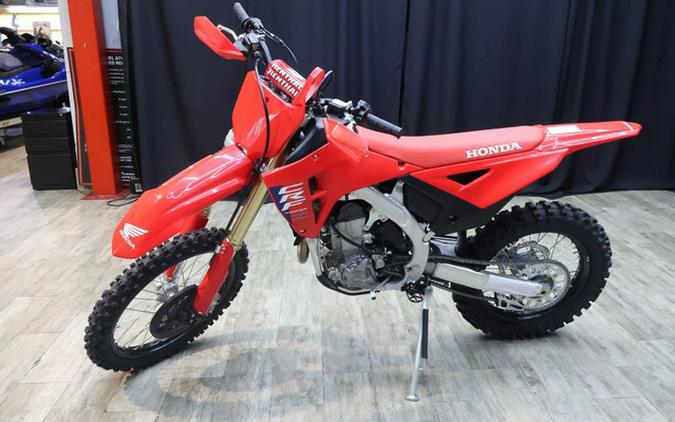 2026 Honda CRF450RX