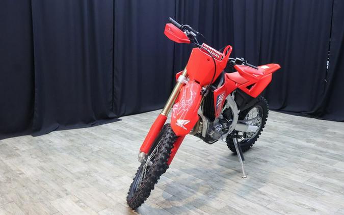 2026 Honda CRF450RX