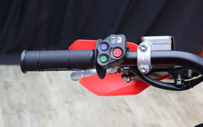 2026 Honda CRF450RX