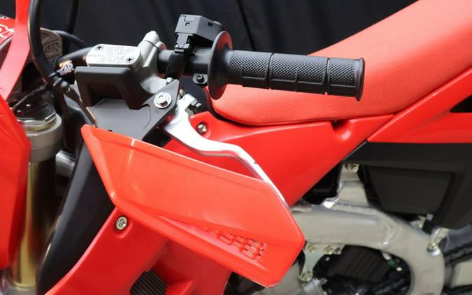 2026 Honda CRF450RX