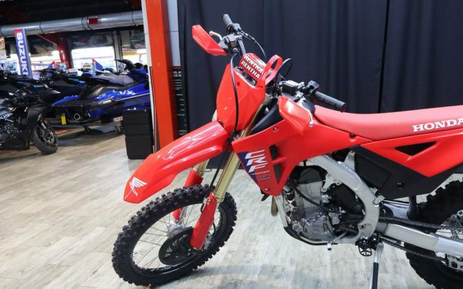 2026 Honda CRF450RX