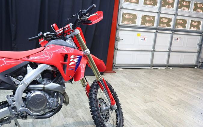 2026 Honda CRF450RX