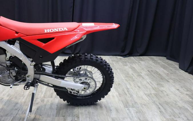 2026 Honda CRF450RX