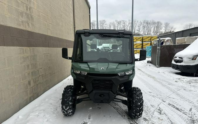 2026 Can-Am® Defender MAX DPS CAB HD10