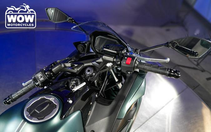 2025 Kawasaki EX650 NINJA 650 ABS