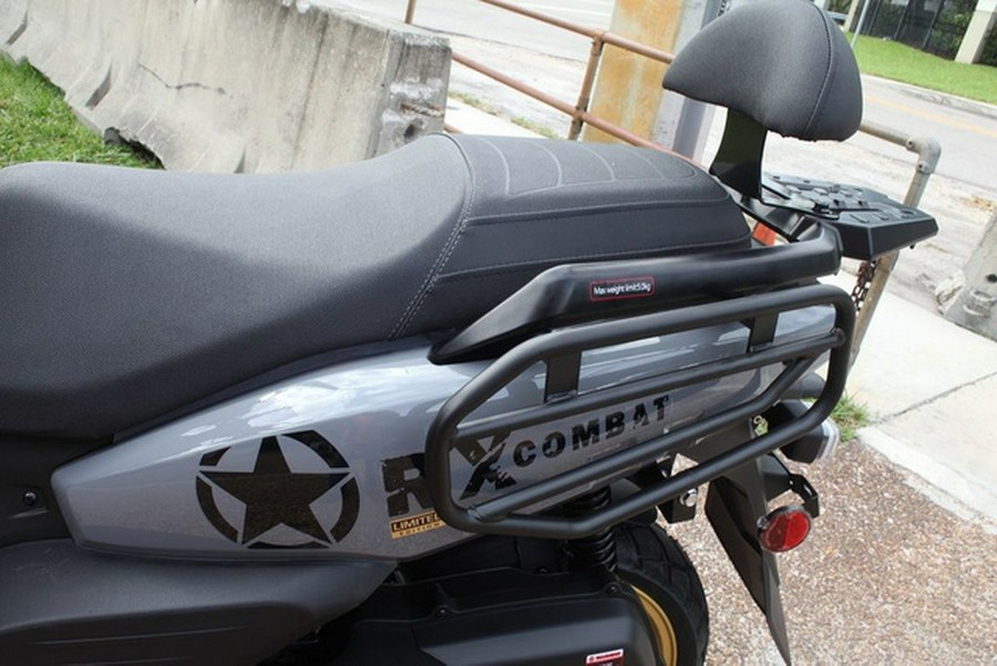 2025 Italica Motors RX Combat 200CC