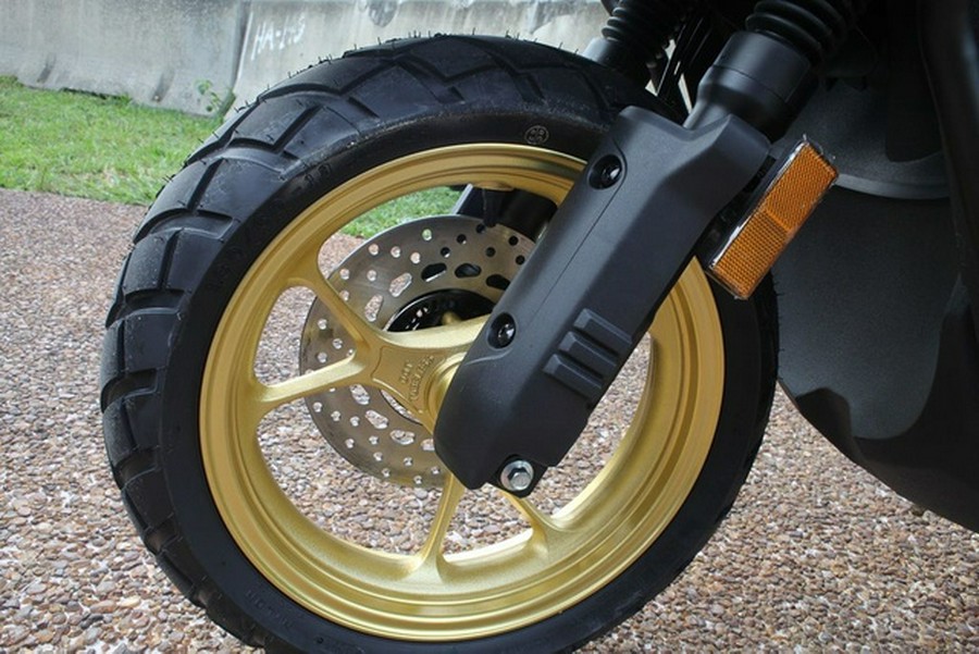 2025 Italica Motors RX Combat 200CC