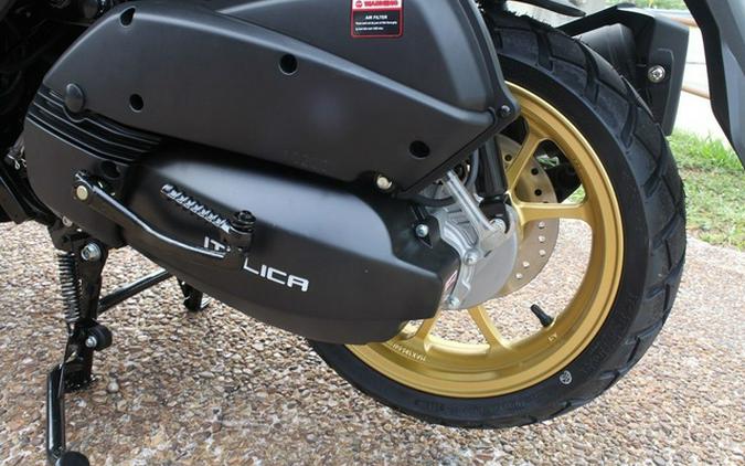 2025 Italica Motors RX Combat 200CC