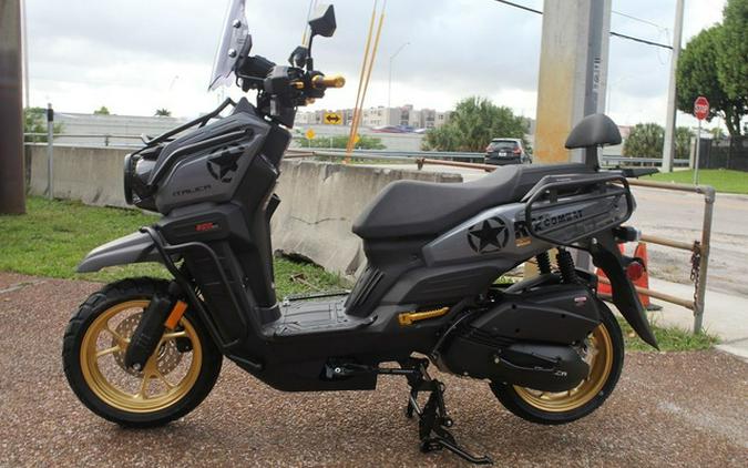 2025 Italica Motors RX Combat 200CC